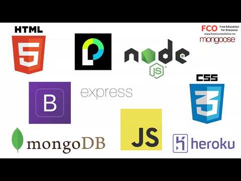 Full Stack Web Developer : 001 Welcome to the course!