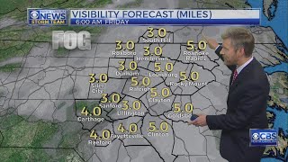 Wes' 11 p.m. forecast on Aug. 17, 2017