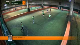 But De Nicolas 1-0 - Périclès Vs Sia Partners - 181114 1900 - Mardi 19H - Automne 2014