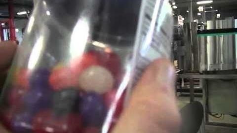 5F3732 USED Label Aire 2115CD, P/S Wrap Labeler, Packaging Machinery