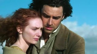 Video voorbeeld van "Demelza & Ross Poldark - Мы с тобою не случайно (We are together for a reason)"