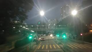 Kmb L-290 3Atenu152 Ue9558 42C 長康邨康順樓-青衣警署