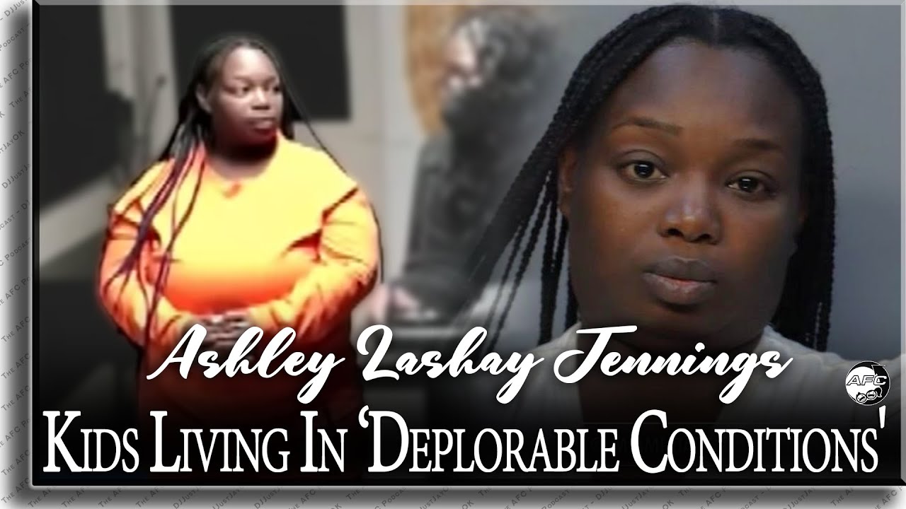 Mom Arrested After 9 Kids Found Living in ‘Deplorable Conditions' in ...
