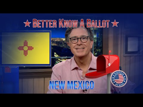 New Mexico, Confused About Voting In The 2020 Election? 