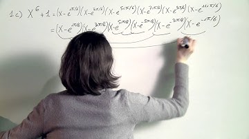 Exercice 6 (Polynômes) [06959]