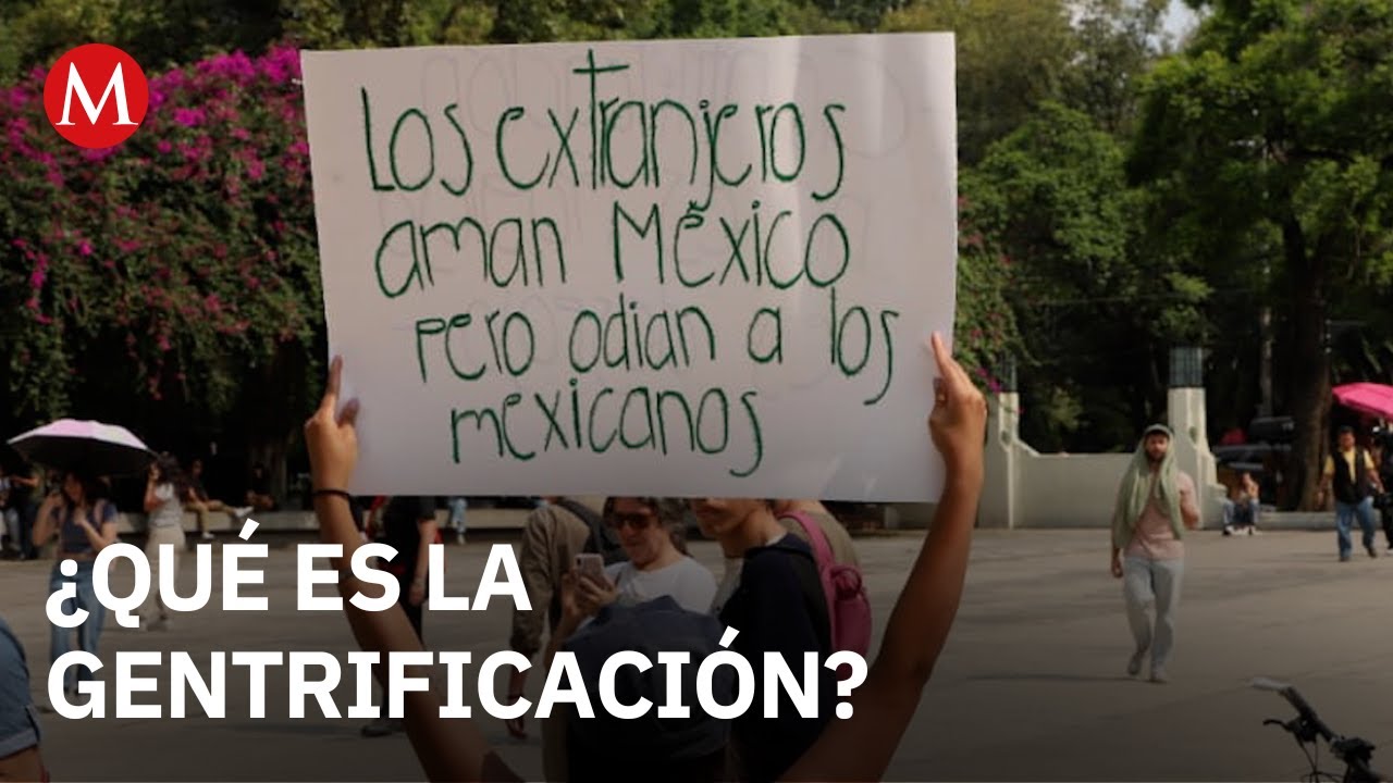 ¿Qué es la gentrificación y por qué preocupa en muchas ciudades?