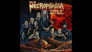 Necrophagia - Unearthed