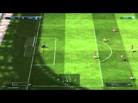 FIFA Online 3 – Mathieu Flamini Incredible Goal