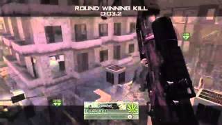 On a hitmarker streak   :(
