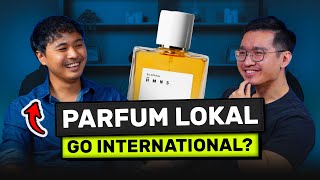 Omset 100M Jualan Parfum Lokal #CEOTalks ft Rizky