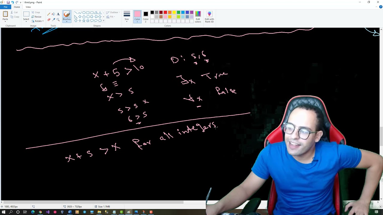 #13 Discrete Mathematic | Predicate and Quantifier | التراكيب المنفصلة