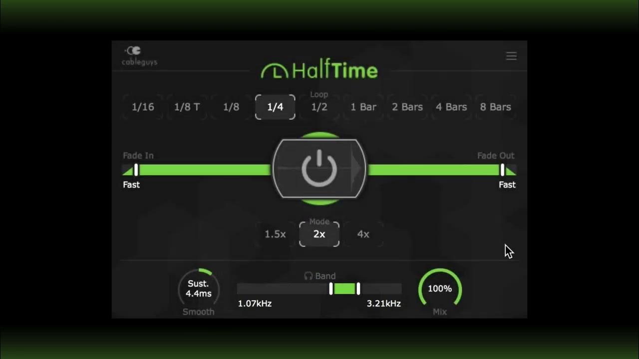 Descargar cableguys halftime YouTube