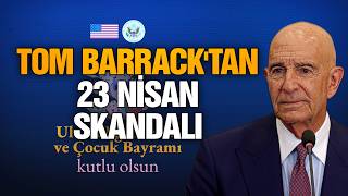 Tom Barracktan Skandal 23 Nisan Paylaşımı Kerim Aktacir - Murat Çabas
