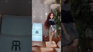 Eklemli Bebek, Sonsuz Hareket Mtoys, Replika Barbie Doll