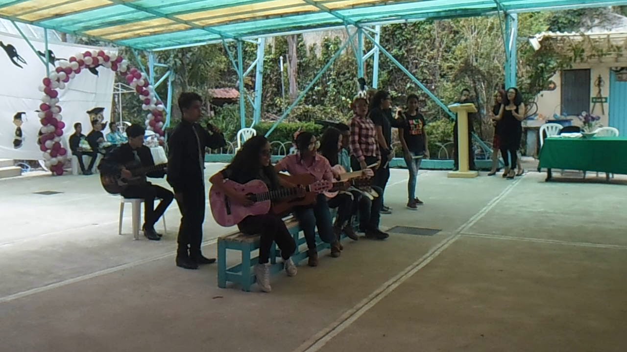 "Kumbala" Interpretación musical YouTube