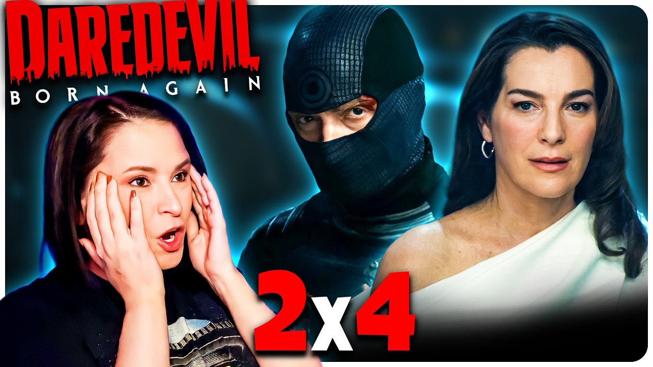 What an opening 🫣 Daredevil Born Again 2x4 Reaction | Gloves Off