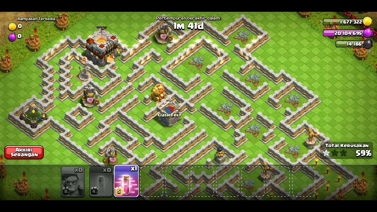 Tantangan Goblin YouTube