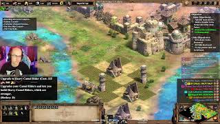 Apranik - Last Warrior of the Ancient World | Coop Campaign | Age of Empires 2