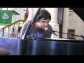Capture de la vidéo Nicholas Carroll'S Piano Concert