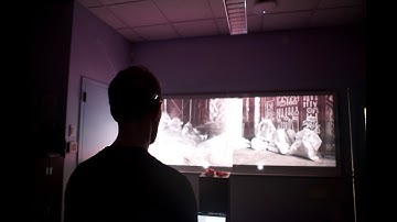 "The Plastic Brain" (2024) - An Interactive Installation