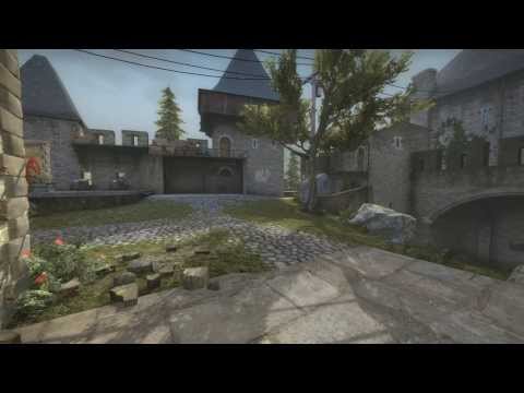 de_cobblestone Bombsite A analysis