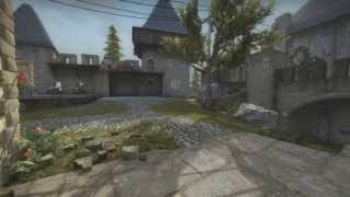 de_cobblestone Bombsite A analysis