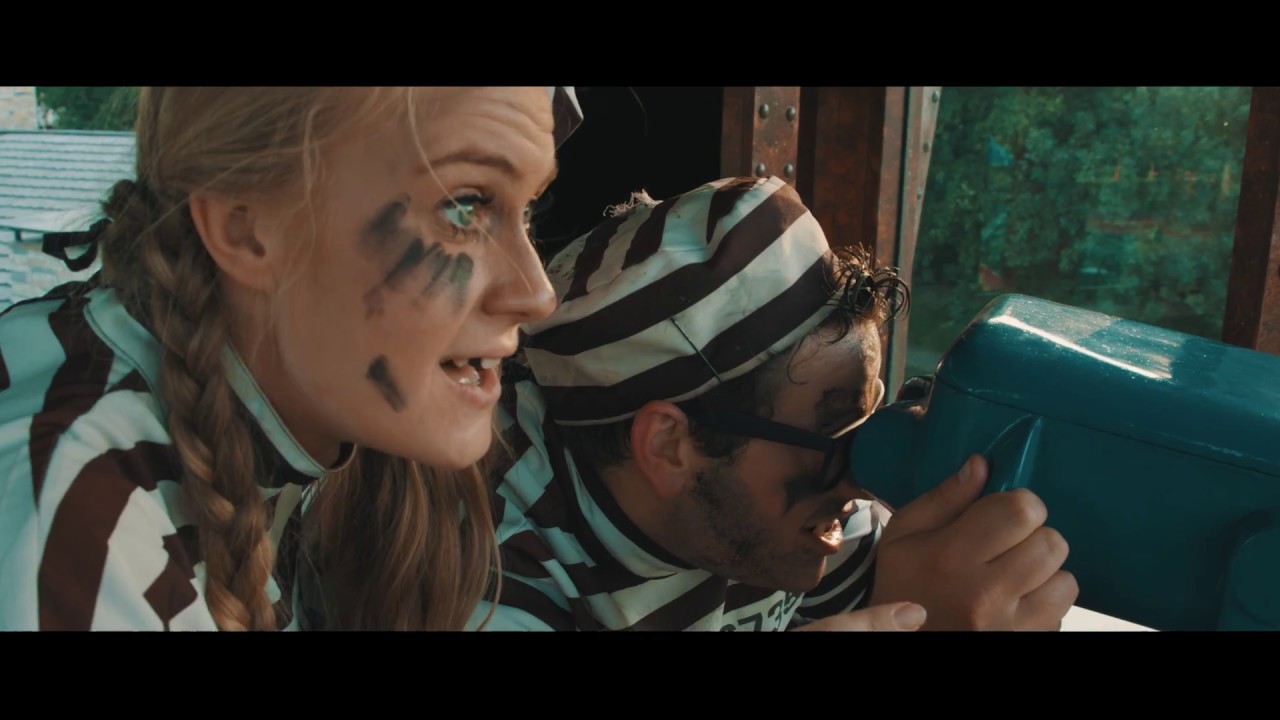 Oud Valkeveen Film 'Het Geheim van de Schatkist' 2018 hele film!