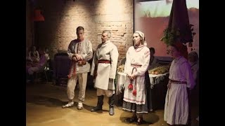 Берестейці VYTEKACHY: Autumn ethnic songs & dances / concert 14.10.2023