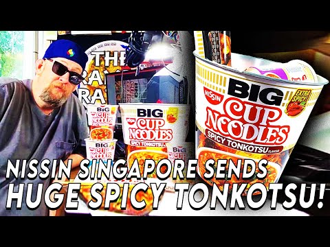 Nissin Cup Noodles Spicy Seafood Price