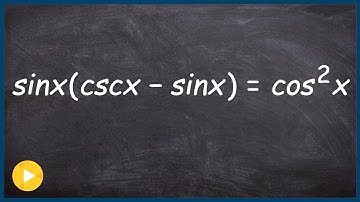 Learn how to verify an identity by multiplication