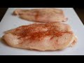 I have never eaten such delicious chicken! Simple and fast