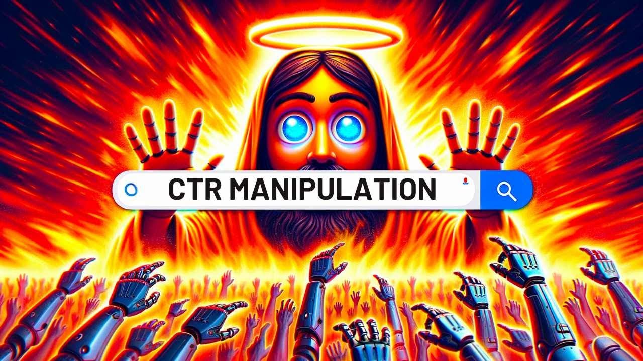 Ctr Manipulation