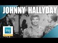 La 1re tl de johnny hallyday  archive ina