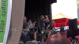 Battlecross: Breaking You~Live from Mayhem Festival 2013