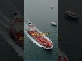 Two Countries Are Blockading the Same Strait — Simultaneously