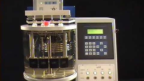 SpectroVisc Viscometer