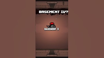 HOW TO REACH BASEMENT FLOOR 9999999 #bindingofisaac #isaac #repentance
