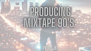 [AUDIO] Producing MIXTAPE VOL.1 90S