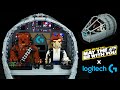 LEGO Star Wars X Logitech G -  May the Fourth Special Build!