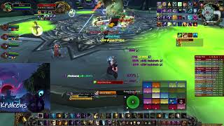 [Whitemane] Resident Sleeper vs Rotface 25 Heroic - Shadow Priest
