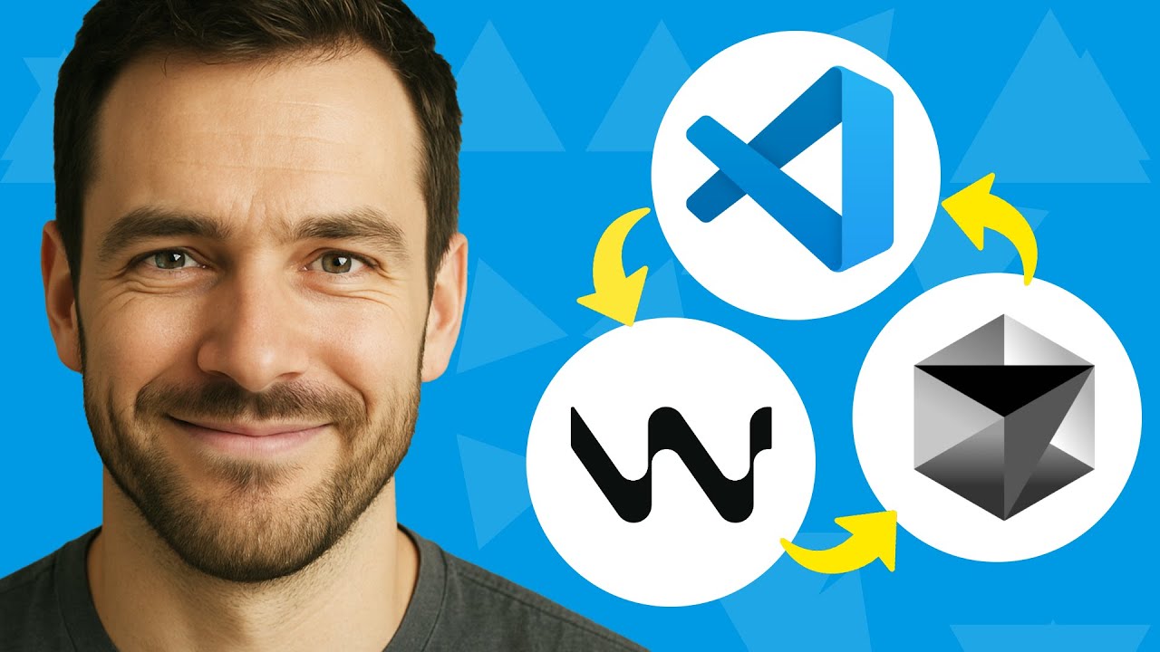 VSCode vs Cursor vs Windsurf - Best Code Editor for 2025