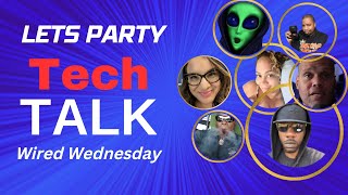 NO BS Tech Talk | Wired Wednesday Live