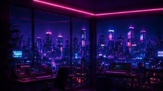 🎵 Chrome Ramen 🍜 | Cyberpunk Synthwave 2026 | Neon Streets &amp; Midnight Signals 🌃 #music #viral 