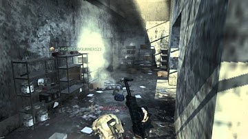 The American Gamers -TAG Clan DarkDragonXk1 - MW3 Game Clip