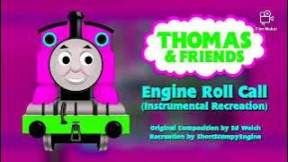 Thomas & Friends  (By Francisco Aguirre Daddu Yankee) (Slowed - Reverb)