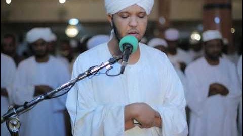 صلاة التهجد ... الشيخ القارئ / محمد عبدالله