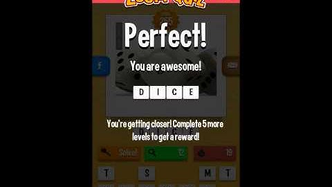 Zoom Quiz Levels 251-260 Answers