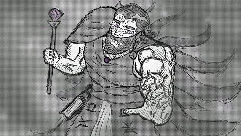 Tibia Feyrist Only Ironman, But I Can