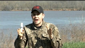 Mastering the Goose Call STEP 17 "THE MOAN" by Field Proven Calls