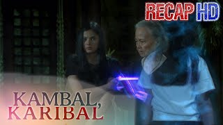 Kambal Karibal Crisan Enters The Spirit Realm  Episode 174 Recap hd